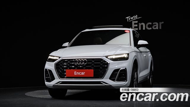 Audi Q5 2021 — photo 3