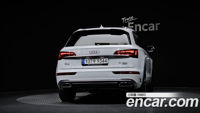 Audi Q5 2021 — photo 4
