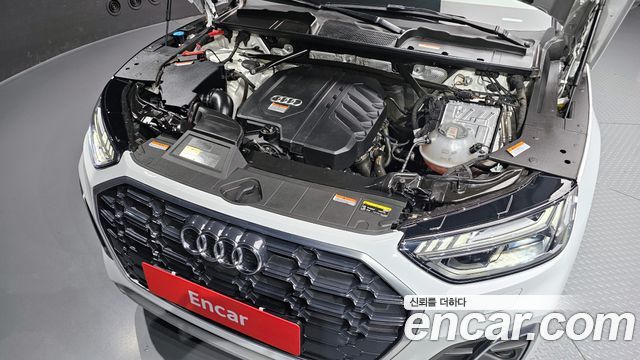 Audi Q5 2021 — photo 6