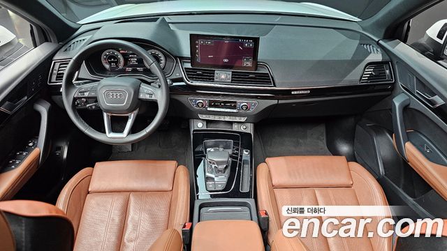 Audi Q5 2021 — photo 7