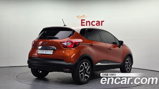 Renault Korea QM3 2015 — photo 2