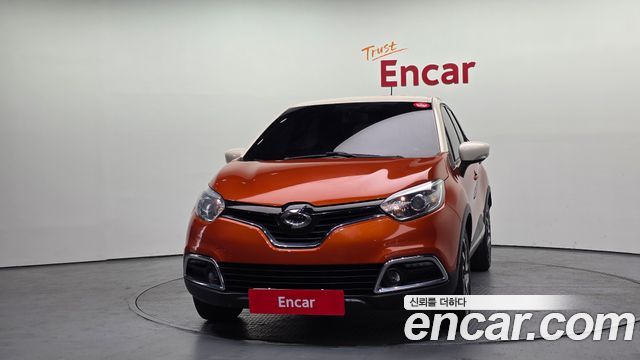 Renault Korea QM3 2015 — photo 3