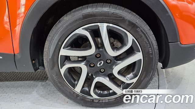 Renault Korea QM3 2015 — photo 5