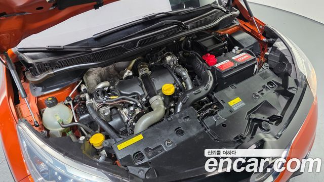 Renault Korea QM3 2015 — photo 6
