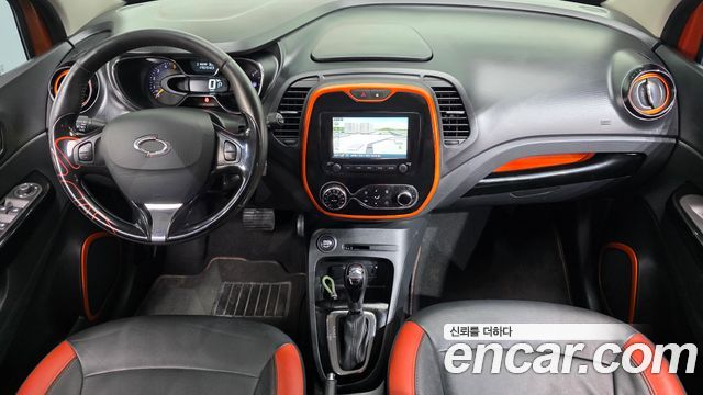 Renault Korea QM3 2015 — photo 7