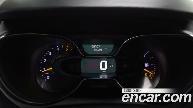 Renault Korea QM3 2015 — photo 8