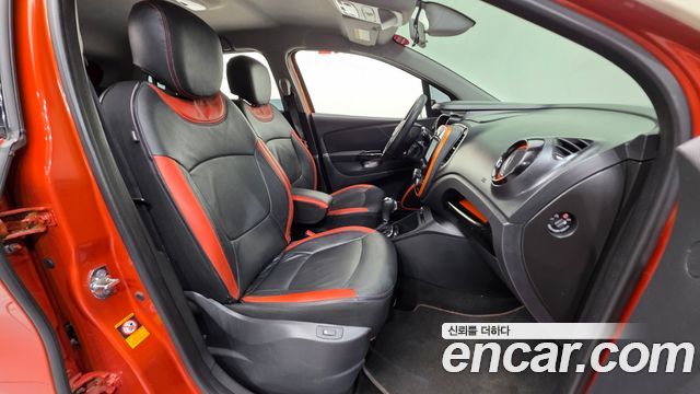 Renault Korea QM3 2015 — photo 10