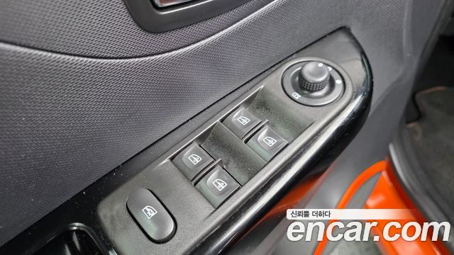 Renault Korea QM3 2015 — photo 12
