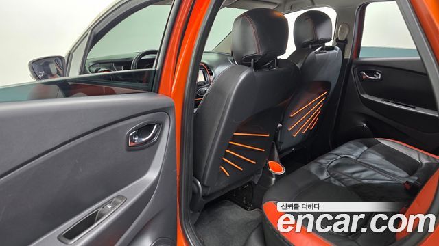 Renault Korea QM3 2015 — photo 18