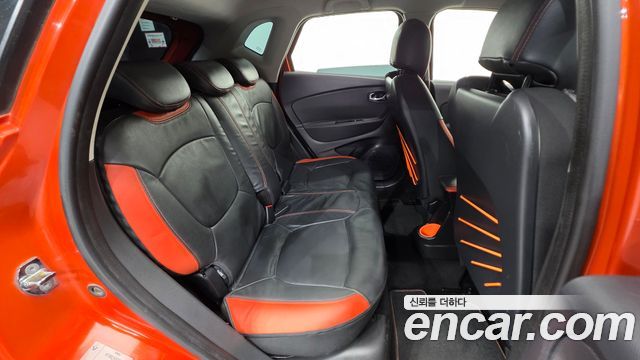 Renault Korea QM3 2015 — photo 19