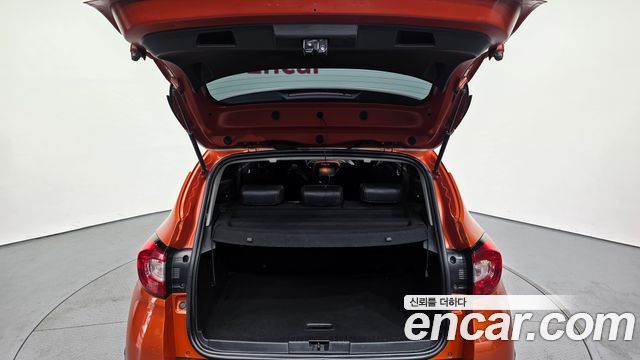 Renault Korea QM3 2015 — photo 20