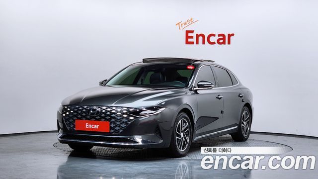 Hyundai Grandeur 2022 — photo 1