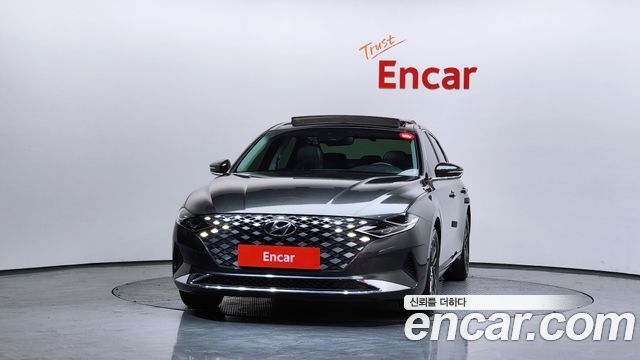 Hyundai Grandeur 2022 — photo 3