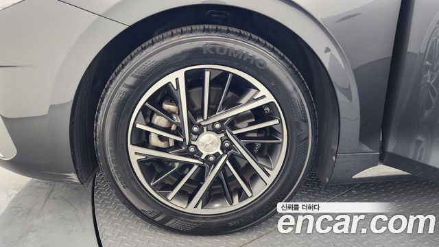 Hyundai Grandeur 2022 — photo 5