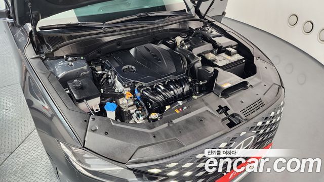 Hyundai Grandeur 2022 — photo 6