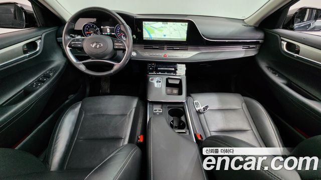 Hyundai Grandeur 2022 — photo 7