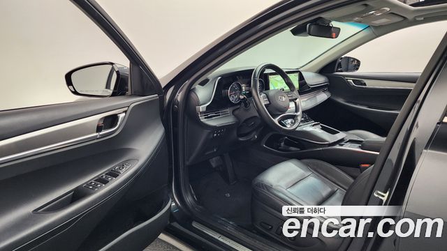 Hyundai Grandeur 2022 — photo 10