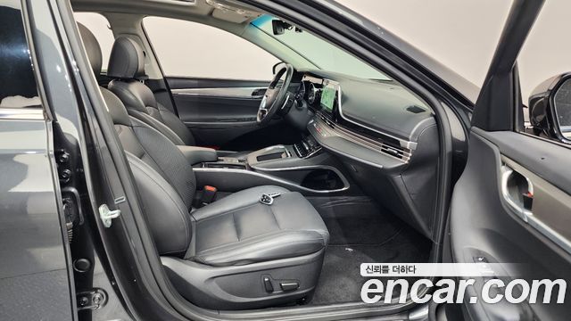 Hyundai Grandeur 2022 — photo 11