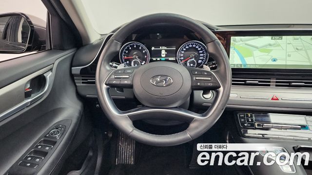 Hyundai Grandeur 2022 — photo 13