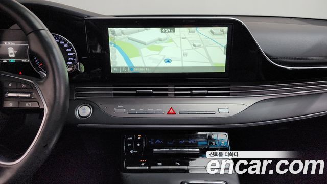 Hyundai Grandeur 2022 — photo 14