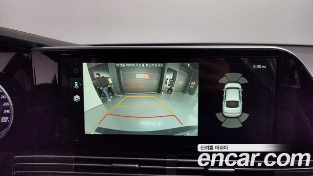 Hyundai Grandeur 2022 — photo 15