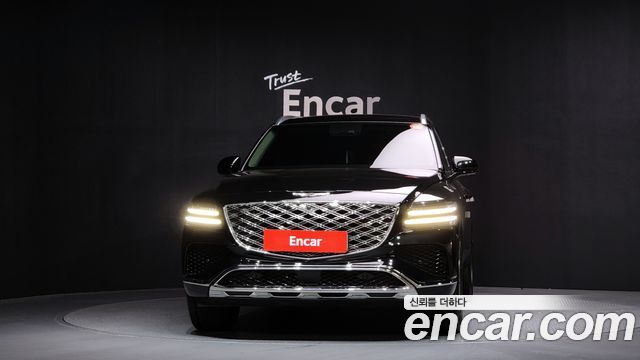 Genesis GV80 2024 — photo 3