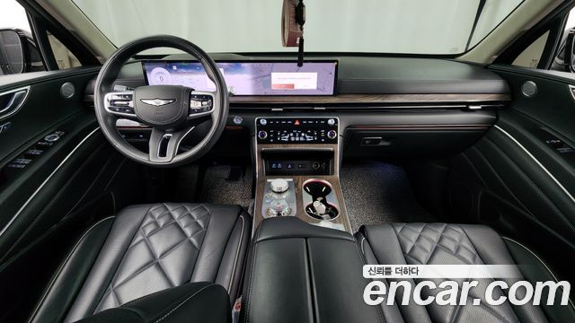 Genesis GV80 2024 — photo 7