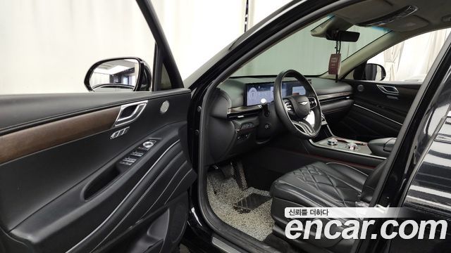 Genesis GV80 2024 — photo 10