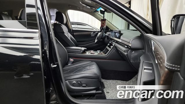 Genesis GV80 2024 — photo 11
