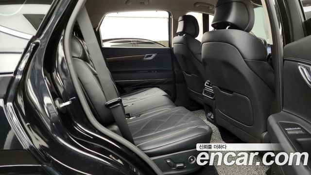 Genesis GV80 2024 — photo 12