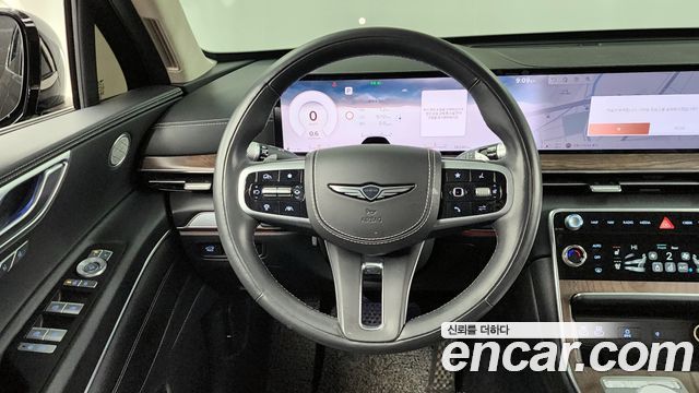 Genesis GV80 2024 — photo 13
