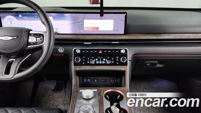 Genesis GV80 2024 — photo 14