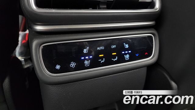 Genesis GV80 2024 — photo 19