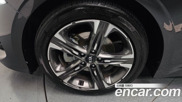 Kia K5 2021 — photo 5