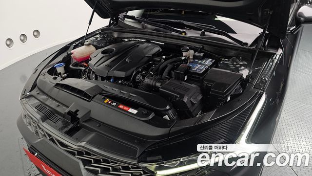 Kia K5 2021 — photo 6