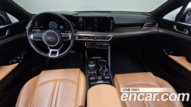 Kia K5 2021 — photo 7