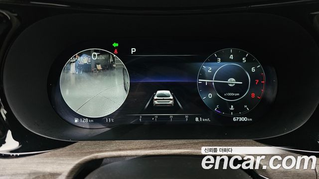 Kia K5 2021 — photo 8