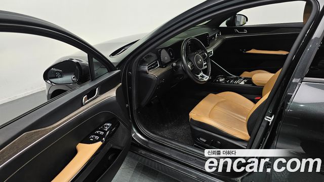 Kia K5 2021 — photo 11