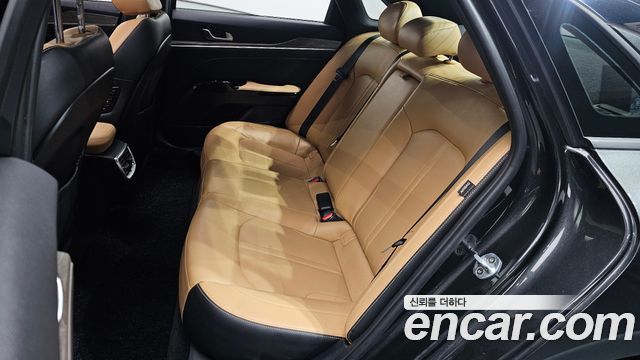 Kia K5 2021 — photo 12