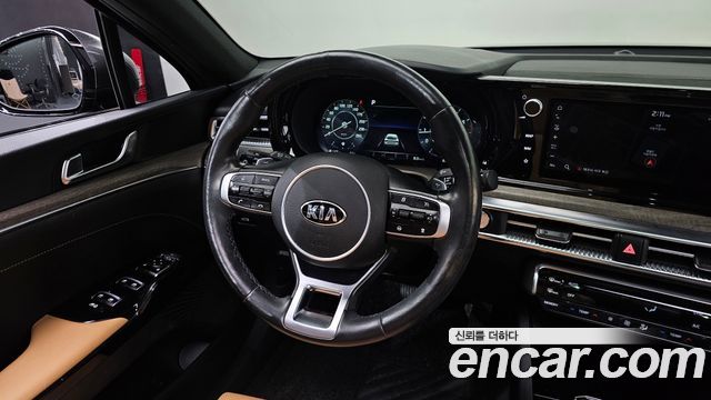 Kia K5 2021 — photo 13