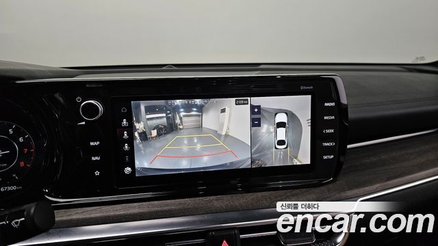 Kia K5 2021 — photo 14