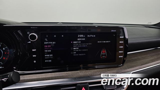 Kia K5 2021 — photo 15