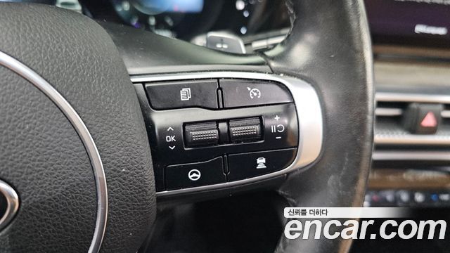 Kia K5 2021 — photo 19