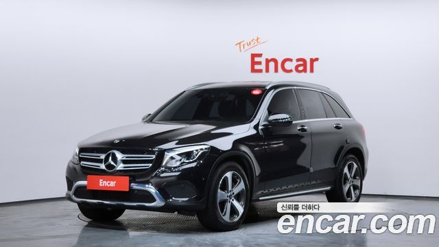 Mercedes-Benz GLC-Class 2019 — photo 1