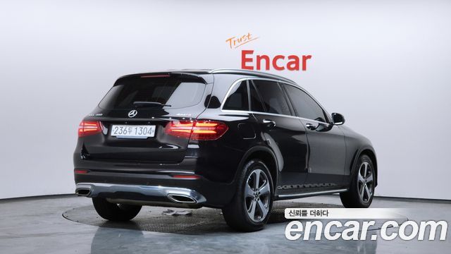 Mercedes-Benz GLC-Class 2019 — photo 2
