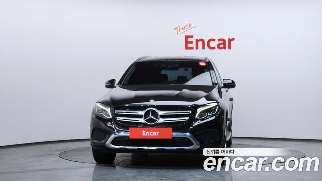 Mercedes-Benz GLC-Class 2019 — photo 3