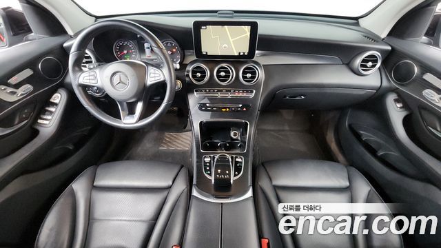 Mercedes-Benz GLC-Class 2019 — photo 7