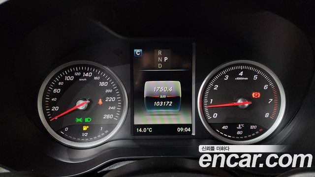 Mercedes-Benz GLC-Class 2019 — photo 8