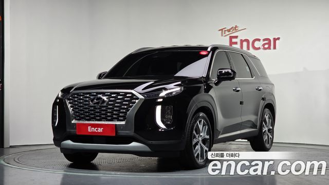 Hyundai Palisade 2022 — photo 1