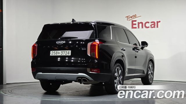 Hyundai Palisade 2022 — photo 2